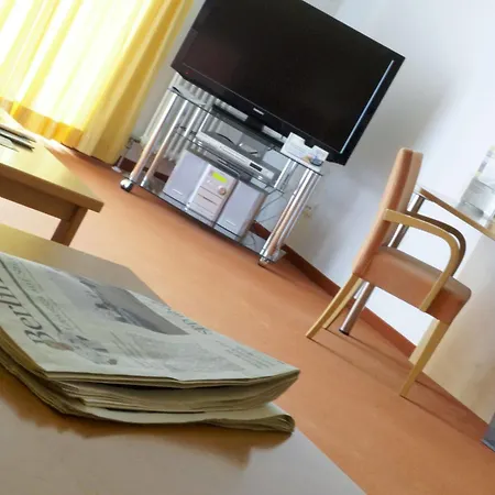 Aparthotel Hsh Mitte 4*