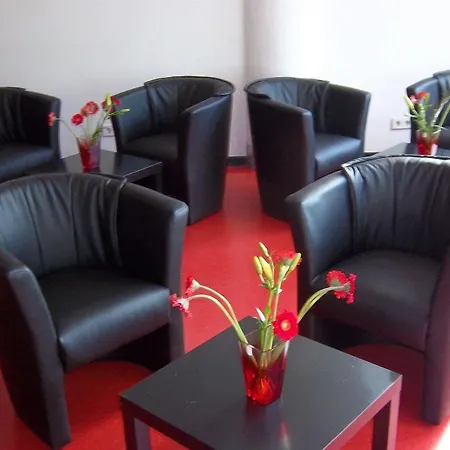 Jugendherberge-berlin-international Hostel Berlin