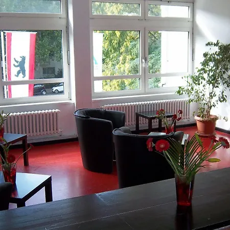 Jugendherberge-berlin-international *