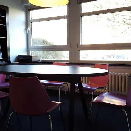 Jugendherberge-berlin-international Hostel *