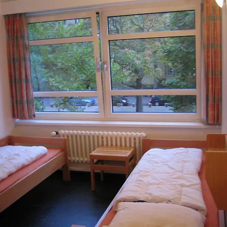 Jugendherberge-berlin-international Berlin