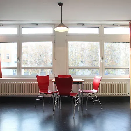 Jugendherberge-berlin-international