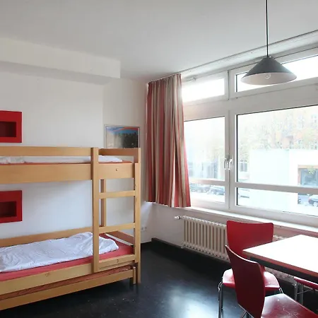 Jugendherberge-berlin-international Hostel Berlin