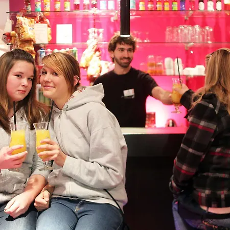 Hostel Jugendherberge-berlin-international Berlin