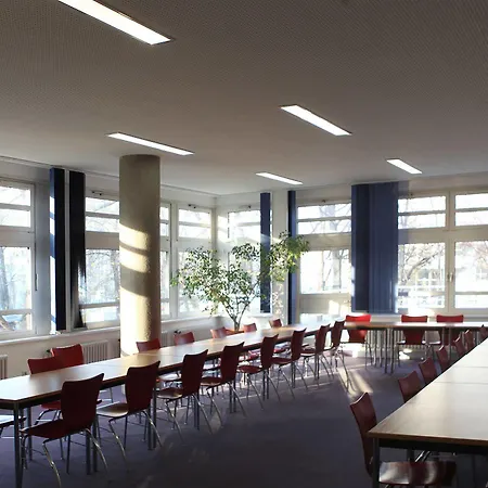 Jugendherberge-berlin-international Berlin