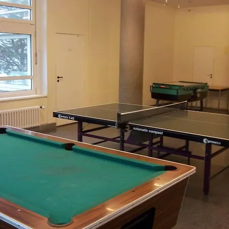 Jugendherberge-berlin-international Hostel *