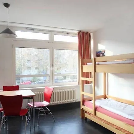 Jugendherberge-berlin-international Hostel