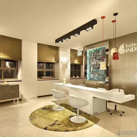 Indigo - Ku'damm By Ihg 4* Berlin
