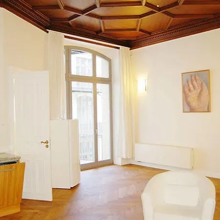 Appartement Aptc Downtown Monument4rent Near Checkpoint Charlie Berlijn