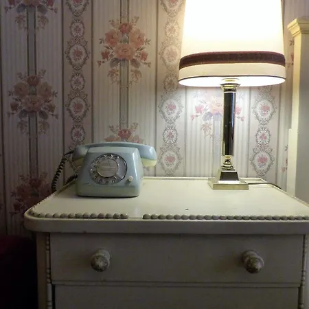Отель Hotel-pension Funk Am Kurfuerstendamm Берлин