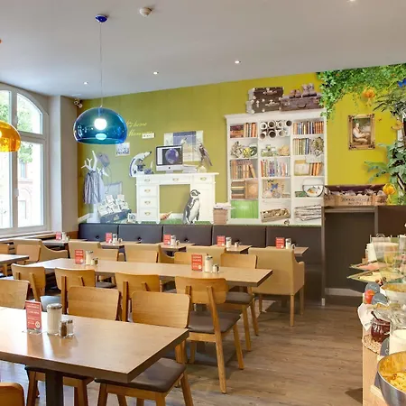 Meininger Mitte 3* Berlim