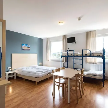 A&o Hauptbahnhof Hostel *