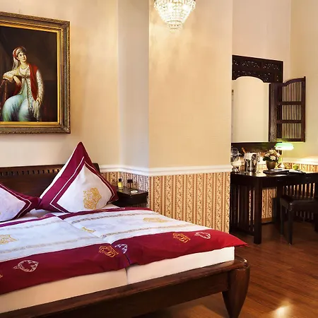 Honigmond Boutique 4* Berlim