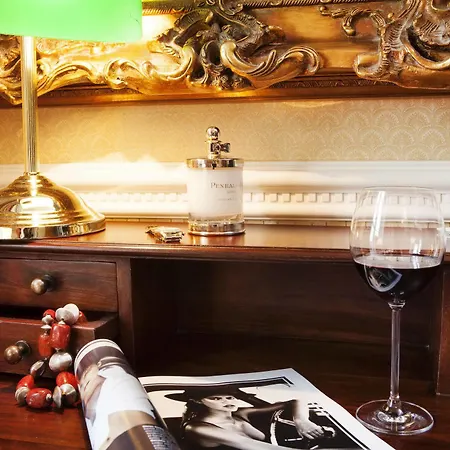 Honigmond Boutique 4* Berlim
