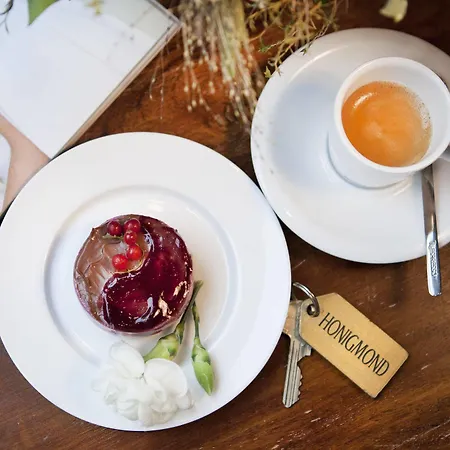 Apart-hotel Honigmond Boutique 4*