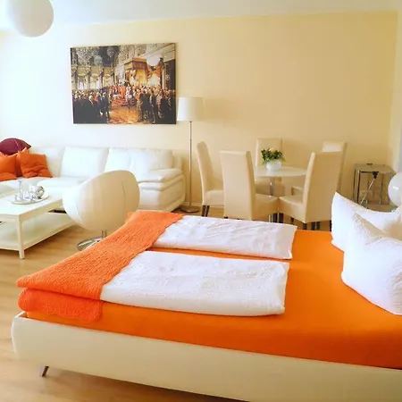 Apartment City Holiday Apartments Berlin Berlin