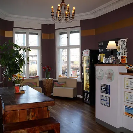 Auberge de jeunesse Grand Classic Berlin