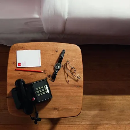 Hotel Casa Camper Berlin