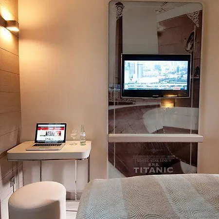 Titanic Comfort Mitte 3* Берлин
