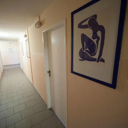Hotel Alper Am Potsdamer Platz