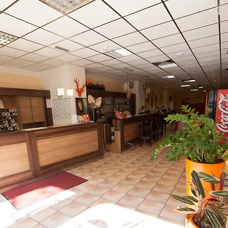 Hotel Alper Am Potsdamer Platz