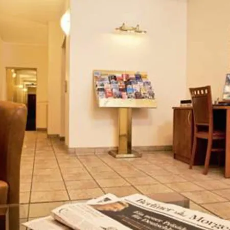 Atrium Charlottenburg 3* Berlim