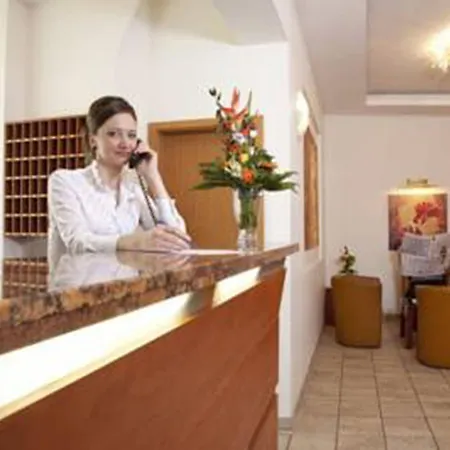 Hotel Atrium Charlottenburg Berlim
