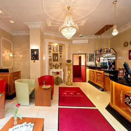 & Zarenhof Mitte Hotel