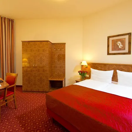 Hotel & Zarenhof Mitte Berlín