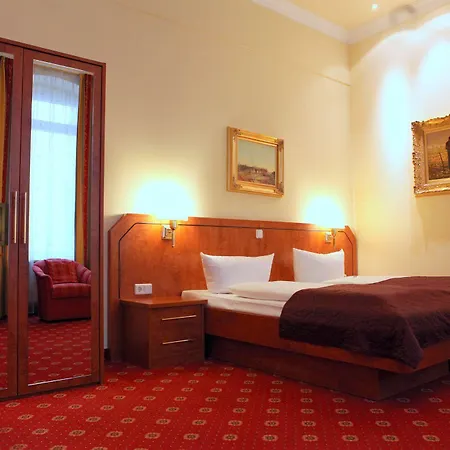 & Zarenhof Mitte Hotel Berlín