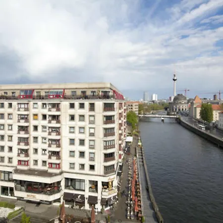 Neuer Fritz Hotel Berlín