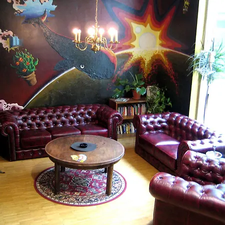 Heart Of Gold Hostel Berlin