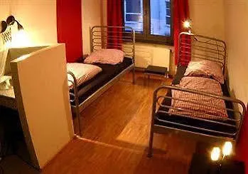 Heart Of Gold Hostel Berlin