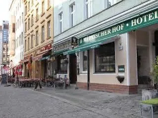 Maerkischer Hof Hotel 3*