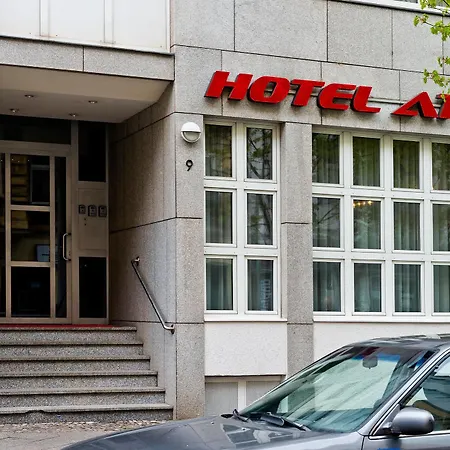 Hotel Atlas Berlin