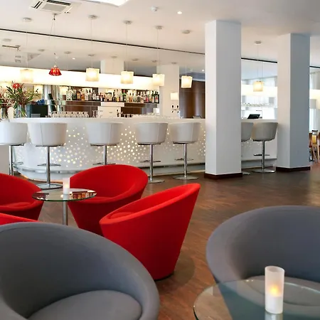 Szálloda Radisson Red Kudamm 4*