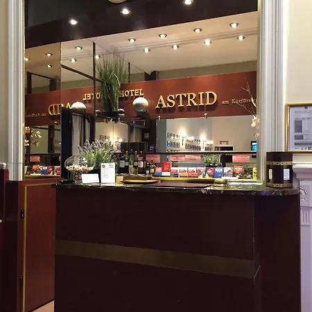 Hotel Astrid Am Kurfuerstendamm 3*