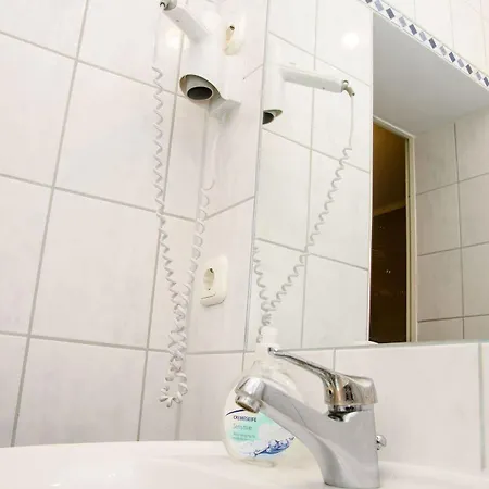 Hotel Astrid Am Kurfuerstendamm Berlín