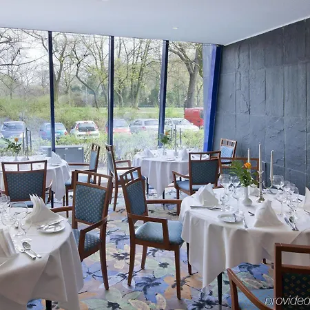 Otel Moxy Humboldthain Park