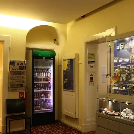 Kurfuerst Am Kurfuerstendamm Hotel
