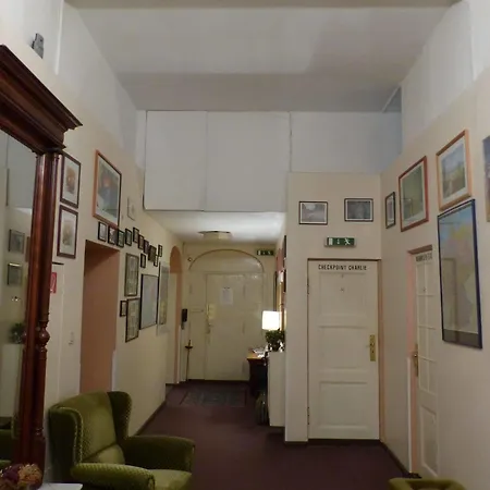 Guest house Waizenegger Am Kurfuerstendamm Berlin