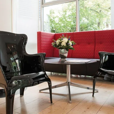 Victor's Residenz-hotel Tegel 3*