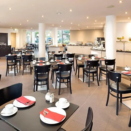 Hotel Victor's Residenz-hotel Tegel