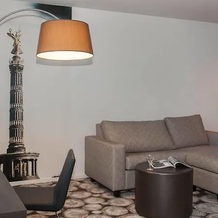 Hotel Victor's Residenz-hotel Tegel 3*