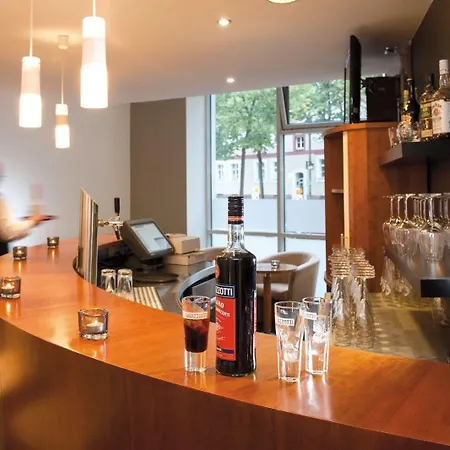 Hotel Victor's Residenz-hotel Tegel Berlín
