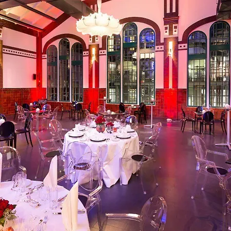 Victor's Residenz-hotel Tegel Berlín