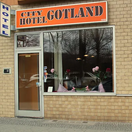Гостевой дом Gotland 2*