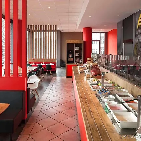 Ibis Spandau 2* Berlin