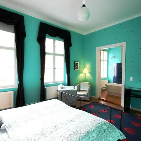 Arte Luise Kunsthotel Berlin