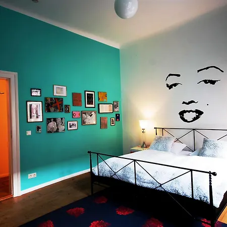 Arte Luise Kunsthotel Szálloda